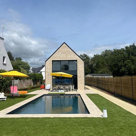 Villa Larmor-Baden Ngoại thất bức ảnh