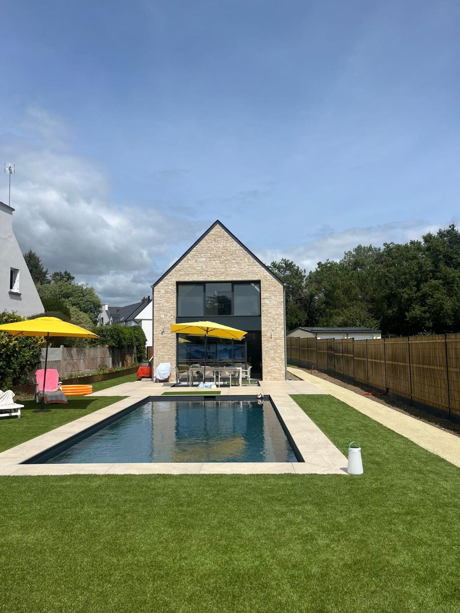 Villa Larmor-Baden Ngoại thất bức ảnh