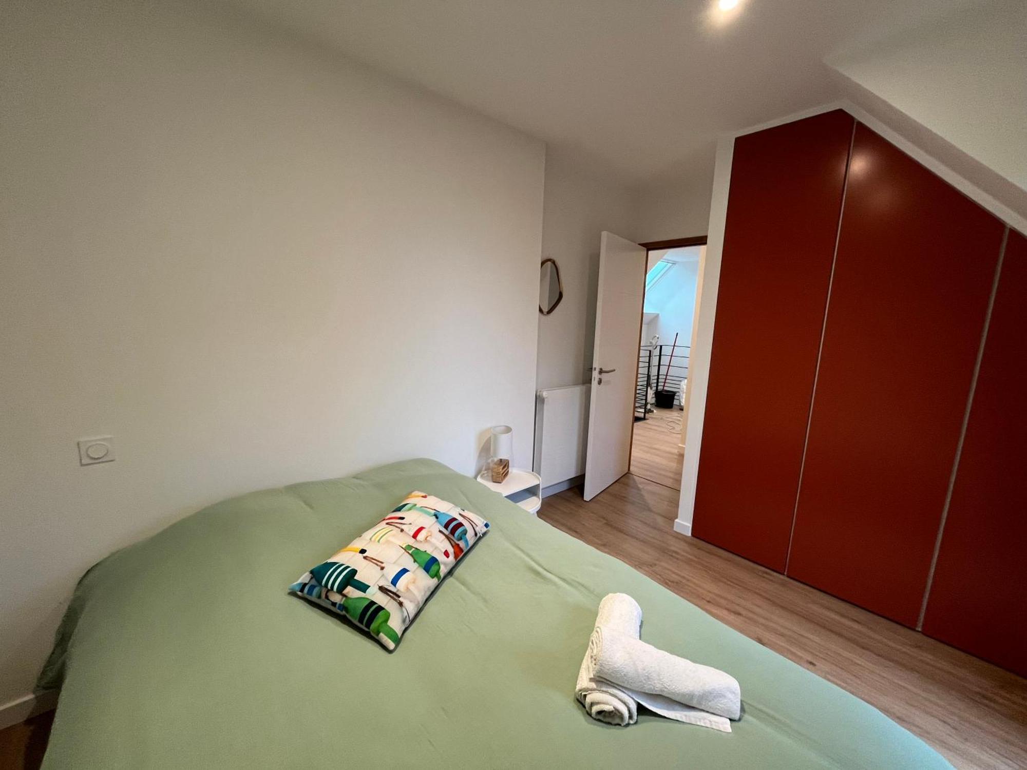 Villa Larmor-Baden Ngoại thất bức ảnh