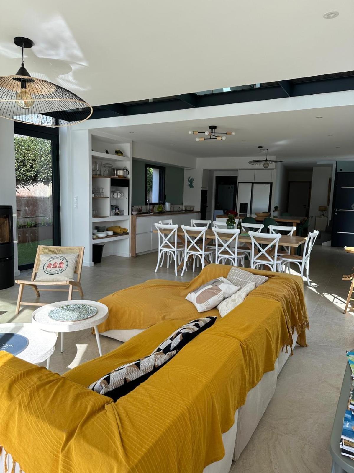 Villa Larmor-Baden Ngoại thất bức ảnh