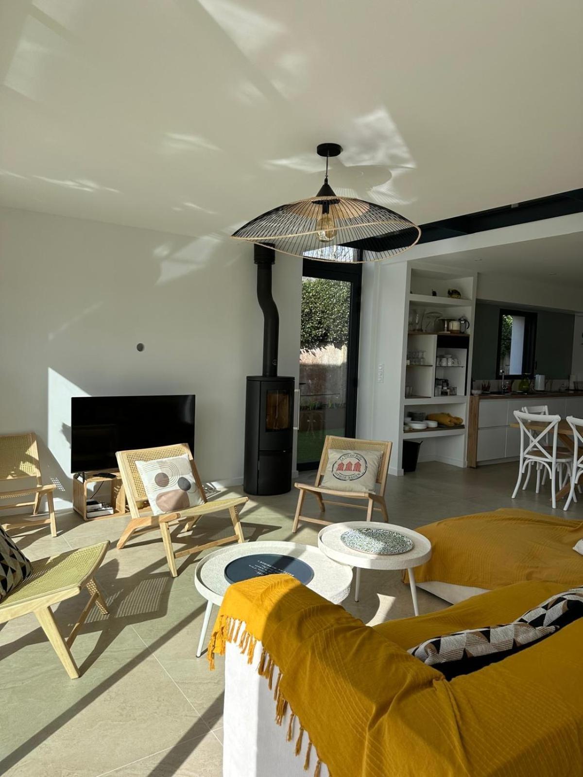 Villa Larmor-Baden Ngoại thất bức ảnh